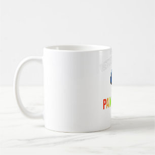Taza De Café Predicción De Fin De Semana De Mujeres Pintando Ro