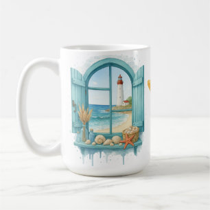 Taza De Café Preferiría Estar En Bluebell Bay