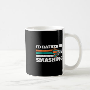 Taza De Café Preferiría Estar Rompiendo El Transbordador Retro 