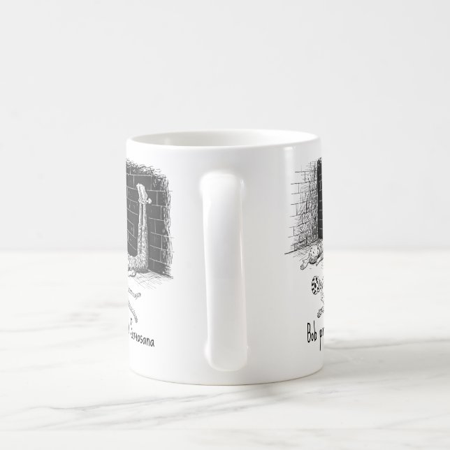 Taza De Café Preferred Poses - Mug (Mango)