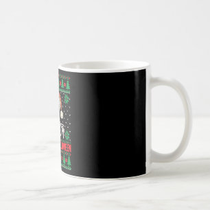 Taza De Café Prefiero a los Navidades de Halloween dulce festiv