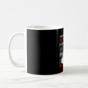 Taza De Café Prefiero a los Navidades divertidos de Halloween s