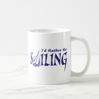 Taza De Café Prefiero navegar