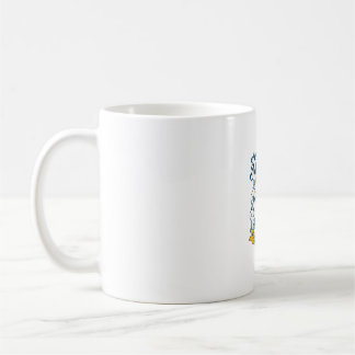 Taza De Café Pregúntale a tu madre divertida familia de gatos