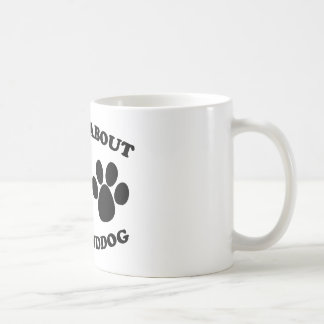 Taza De Café Pregúntame sobre mi abuelo