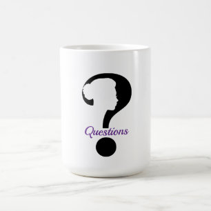 Taza De Café Preguntas
