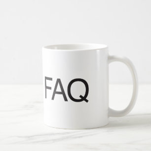 Taza De Café Preguntas frecuentes