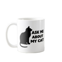 Pregúnteme acerca de mi gato