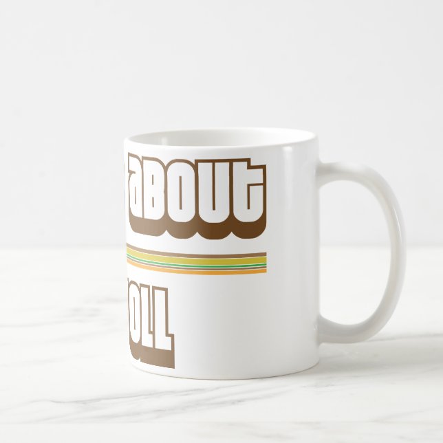 Taza De Café Pregúnteme acerca de nómina de pago (Derecha)