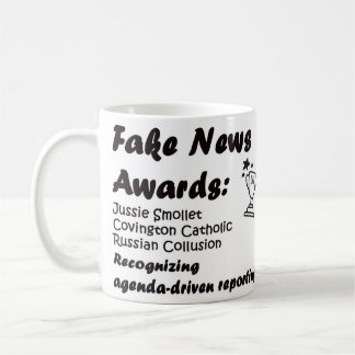 Taza De Café Premios de noticias falsas