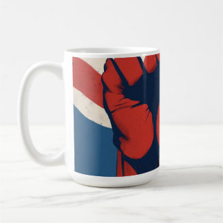 Taza De Café Prensa de cerdo de cricut.