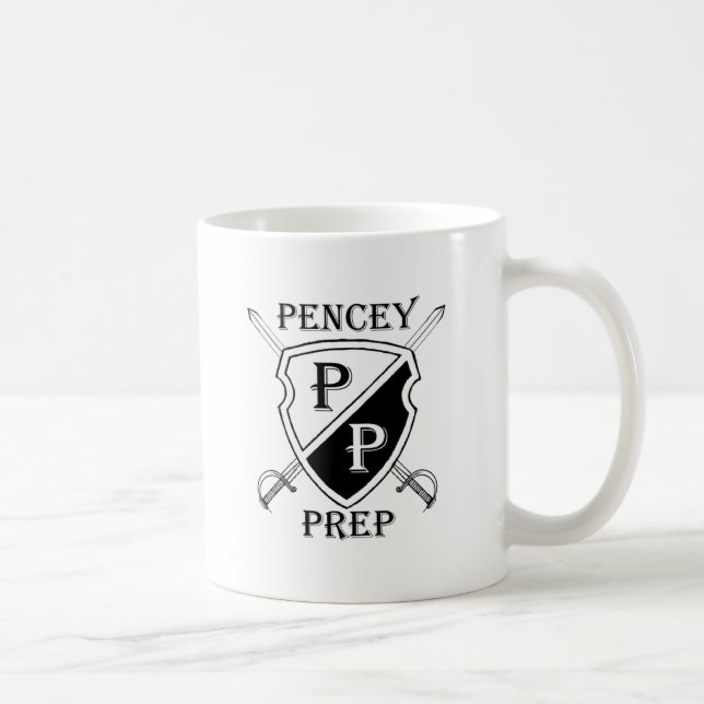 Taza De Café Preparación de Pencey (Derecha)