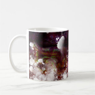 Taza De Café Preparación oscura