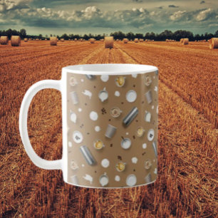 Taza De Café Preparado a la perfección