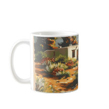 Preparado en el rancho Mug