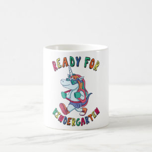 Taza De Café Preparado para el jardín de infancia
