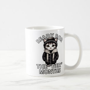 Taza De Café Preparado para los meses de otoño de Ber Sale del