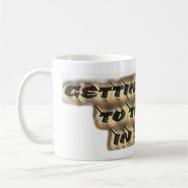 Taza De Café Prepararse Para Prosperar En 2025