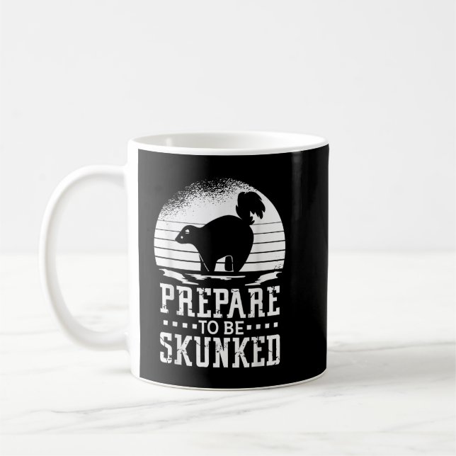 Taza De Café Prepararse Para Ser Despedazado Funny Cribbage Pla (Izquierda)
