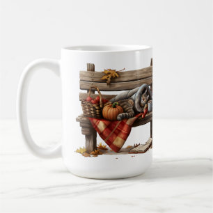 Taza De Café Preparing my Halloween potion