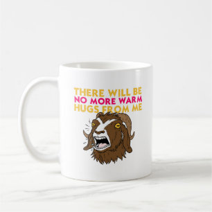 Taza De Café Prepotente No Más Abrazos Dungeon Crawler Carl