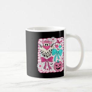 Taza De Café Preppy Coquette Boo Haw Western Ghosts Cowboy Hall