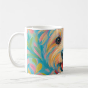 Taza De Café Preppy Westie