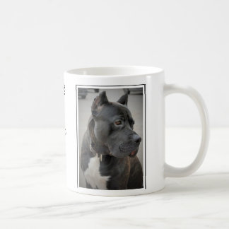 Taza De Café Presa Canario Ceramic Mug