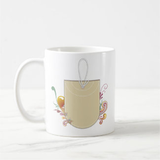 Taza De Café Presencia única para creadores de DIY