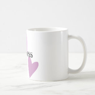 Taza De Café Presentadora