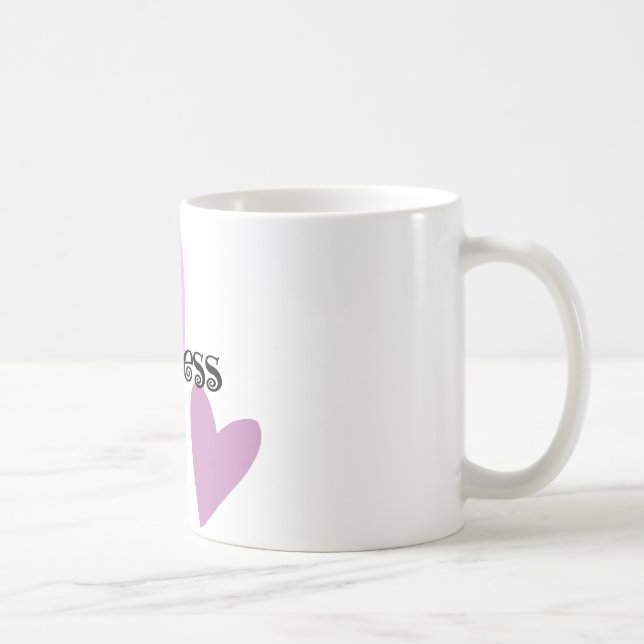 Taza De Café Presentadora (Derecha)