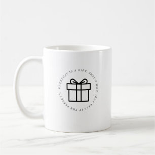 Taza De Café Presente