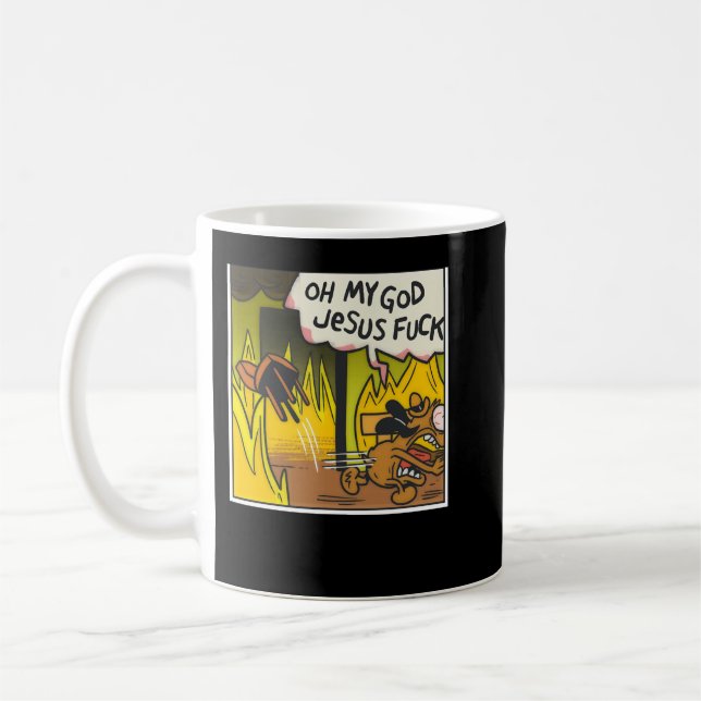 Taza De Café Presente Especial Este Es Un Buen Regalo De Meme P (Izquierda)