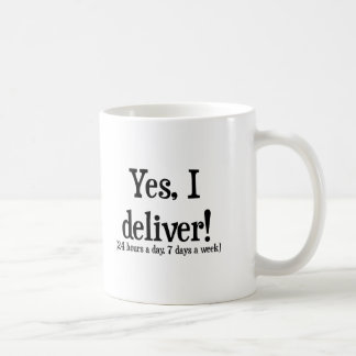 Taza De Café Presentes para las parteras y OBs