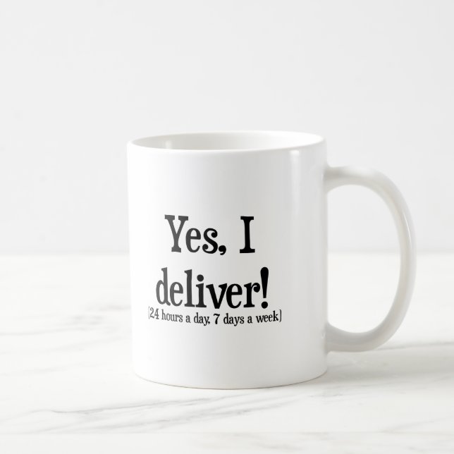 Taza De Café Presentes para las parteras y OBs (Derecha)