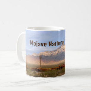 Taza De Café Preservación nacional de Mojave California
