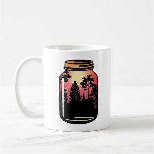 Taza De Café Preservar la vida más simple