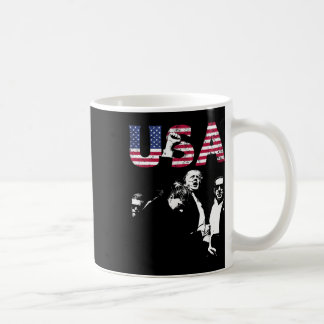 Taza De Café President Fight Fight For Usa 4th Of July 1776 202