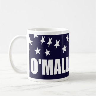 Taza De Café Presidente 2016 bandera americana de Martin