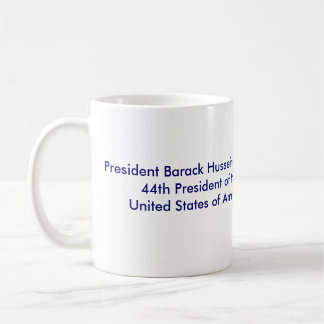 Taza De Café Presidente Barack Obama2, presidente Barack Husse…