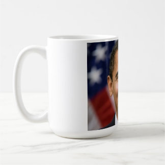 Taza De Café Presidente Barack Obama 2012