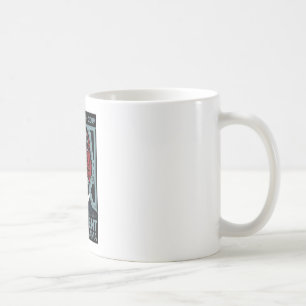 Taza De Café Presidente Barack Obama el 20 de enero de 2009