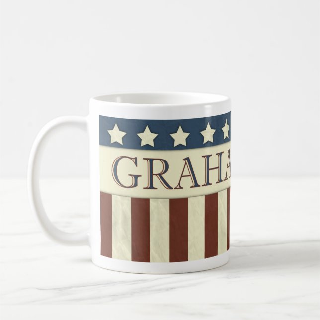 Taza De Café Presidente de Lindsey Graham en 2016 (Izquierda)