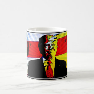Taza De Café Presidente de TRUMP