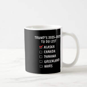 Taza De Café Presidente Donald Trump: Humor de ficción política
