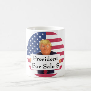 Taza De Café Presidente En Venta Coffee Mug