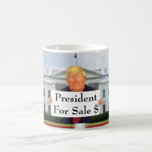 Taza De Café Presidente En Venta Coffee Mug