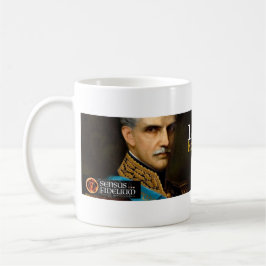 Taza De Café Presidente García Moreno Café Mug