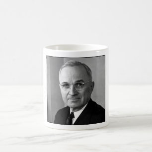 Taza De Café Presidente Harry S. Truman