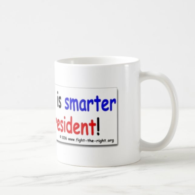 Taza De Café Presidente Mug (Derecha)